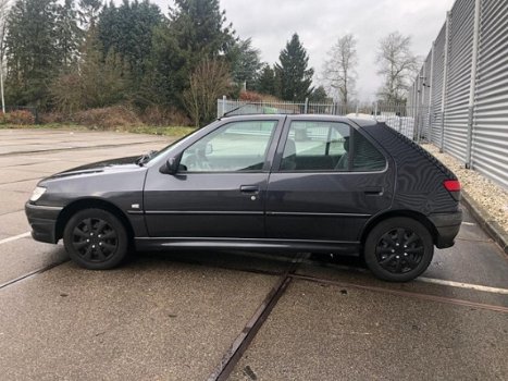 Peugeot 306 - 306; 1.4 5DRS - 1