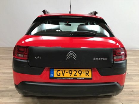 Citroën C4 Cactus - 1.2 PureTech Feel 1E EIG / AIRCO / CRUISE / MISTLAMPEN / USB / HELE NETTE AUTO - 1