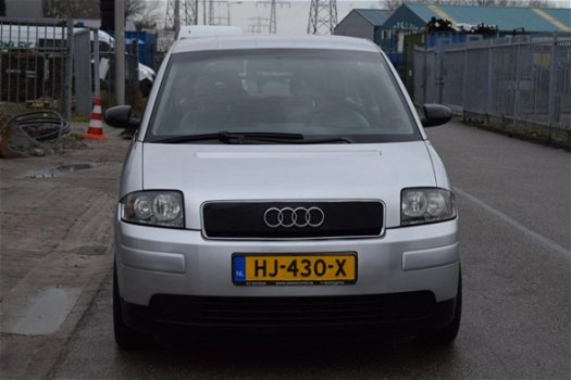 Audi A2 - 1.2 TDI 3L | Automaat | Clima | Cruise | APK 10-2020 - 1