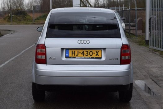 Audi A2 - 1.2 TDI 3L | Automaat | Clima | Cruise | APK 10-2020 - 1