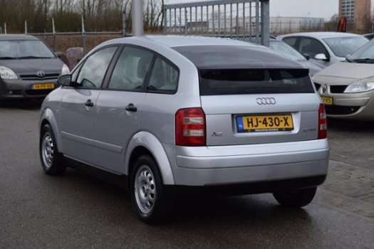 Audi A2 - 1.2 TDI 3L | Automaat | Clima | Cruise | APK 10-2020 - 1