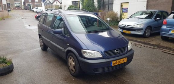 Opel Zafira - 1.6i-16V Comfort - 1