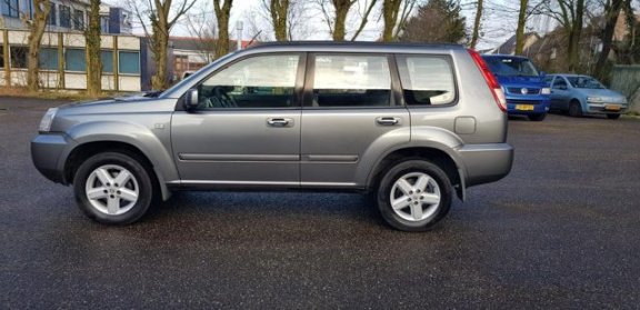 Nissan X-Trail - 2.0 2WD Columbia - 1