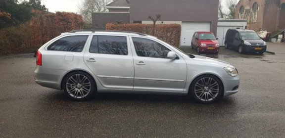 Skoda Octavia Combi - 1.2 TSI Go - 1