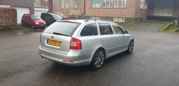 Skoda Octavia Combi - 1.2 TSI Go - 1