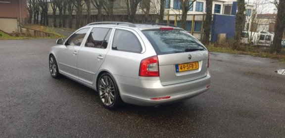 Skoda Octavia Combi - 1.2 TSI Go - 1