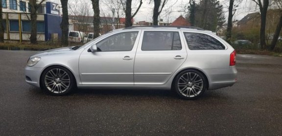 Skoda Octavia Combi - 1.2 TSI Go - 1