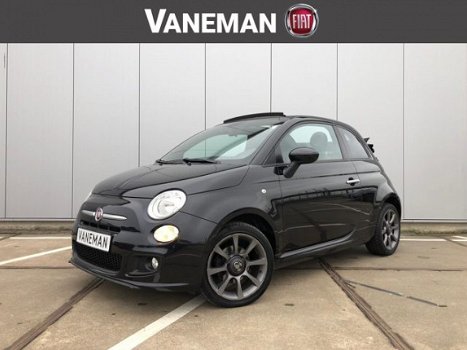 Fiat 500 - 0.9 85pk Twinair Turbo 500S - 1