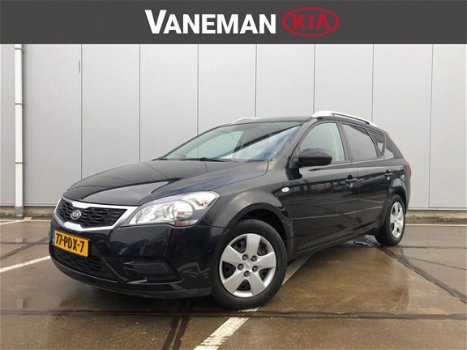 Kia Cee'd - 1.4 CVVT 90pk X-tra | 1e Eigenaar | Airco | - 1