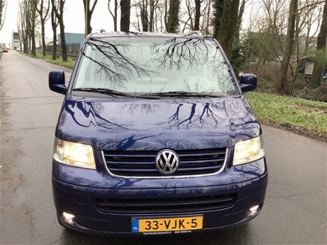 Volkswagen Transporter - 2.5 TDI AUTOMAAT|NAVI|AIRCO|3 PERSOONS|APK NOV-2020|EX B.T.W - 1