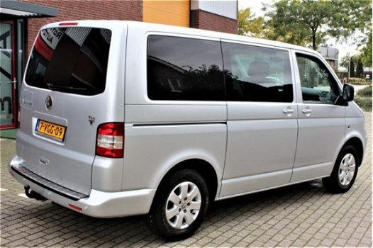 Volkswagen Transporter - 2.5 TDI 130PK 2010 DUB-CAB ZEER MOOI - 1