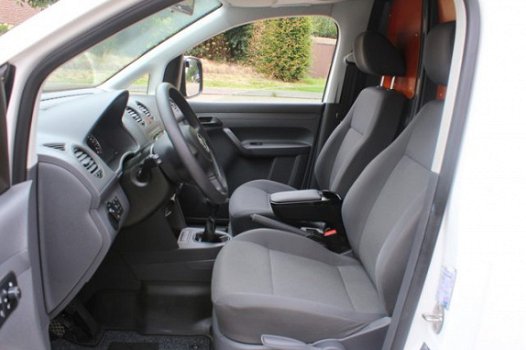 Volkswagen Caddy - 1.6 TDI BLUEMOTION 2015 PRACHTIGE STAAT - 1