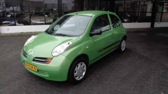 Nissan Micra - 1.2 Tekna - 1