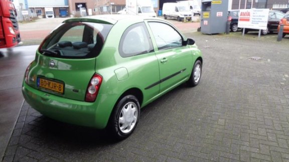 Nissan Micra - 1.2 Tekna - 1