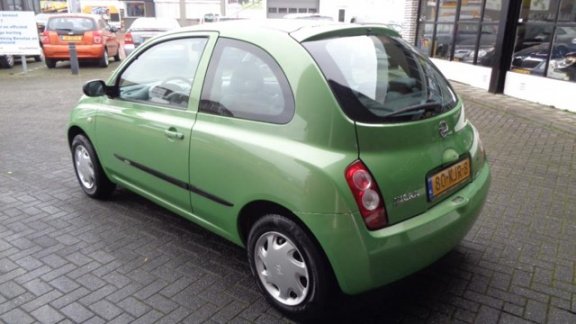 Nissan Micra - 1.2 Tekna - 1