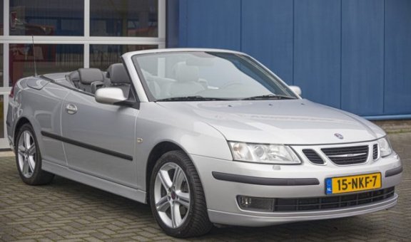 Saab 9-3 Cabrio - 1.8t Vector - 1