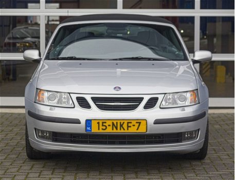 Saab 9-3 Cabrio - 1.8t Vector - 1