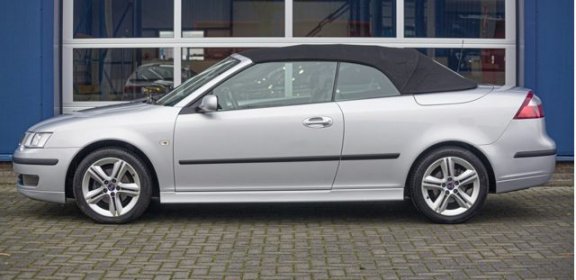 Saab 9-3 Cabrio - 1.8t Vector - 1