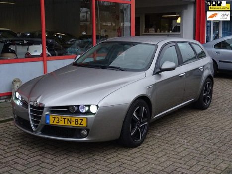 Alfa Romeo 159 Sportwagon - 2.2 JTS Business - 1