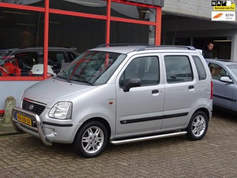 Suzuki Wagon R+ - 1.3 S-Limited - 1