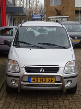 Suzuki Wagon R+ - 1.3 S-Limited - 1