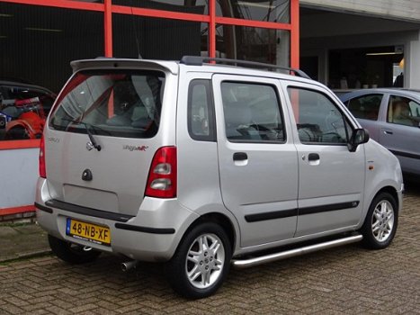 Suzuki Wagon R+ - 1.3 S-Limited - 1