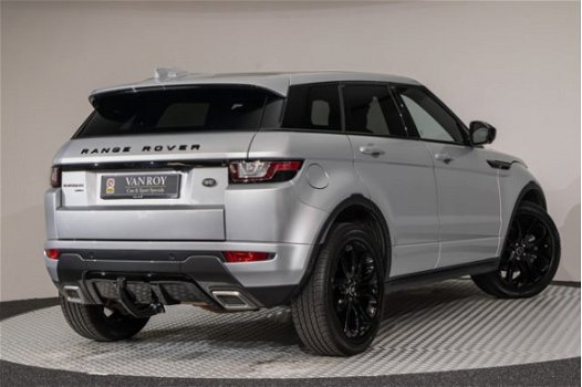 Land Rover Range Rover Evoque - 2.0 Si4 HSE 241pk 4WD Dynamic Aut9 Black Pack Panoramadak Volleder+M - 1