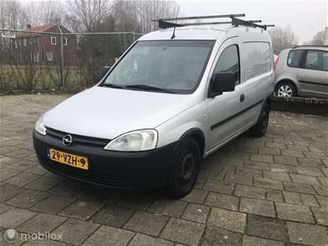 Opel Combo - 1.7 CDTi Comfort 500 kg - 1