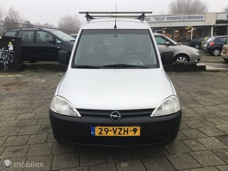 Opel Combo - 1.7 CDTi Comfort 500 kg - 1