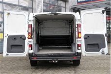 Renault Trafic - 1.6 DCI 140 | 2x Schuifdeur | MARGE | Orig. Navi | Standkachel | Camera | Cruise |