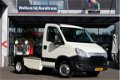 Iveco Daily - 40C21 210PK | BE trekker | 7.400kg geremd | Cruise | Airco - 1 - Thumbnail