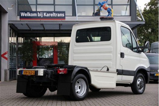 Iveco Daily - 40C21 210PK | BE trekker | 7.400kg geremd | Cruise | Airco - 1