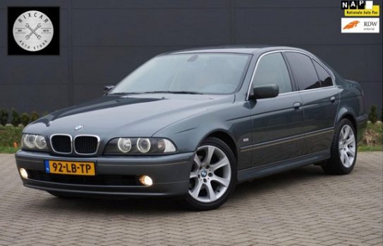 BMW 5-serie - 520i Edition Automaat - 1