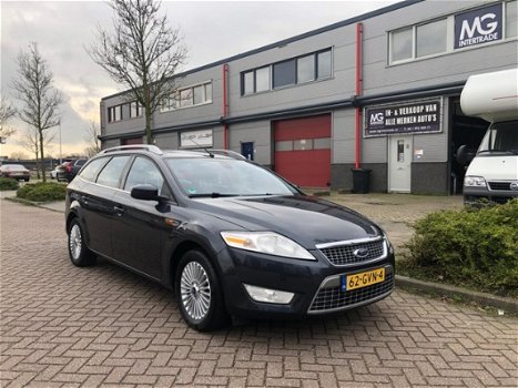 Ford Mondeo Wagon - 2.0-16V Titanium NAVI PDC TREKHAAK - 1