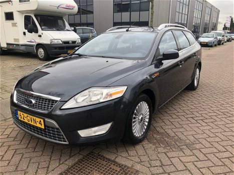 Ford Mondeo Wagon - 2.0-16V Titanium NAVI PDC TREKHAAK - 1