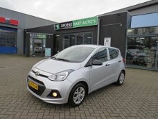 Hyundai i10 - 2E EIG/5-DRS/AIRCO/NL-AUTO/NAP