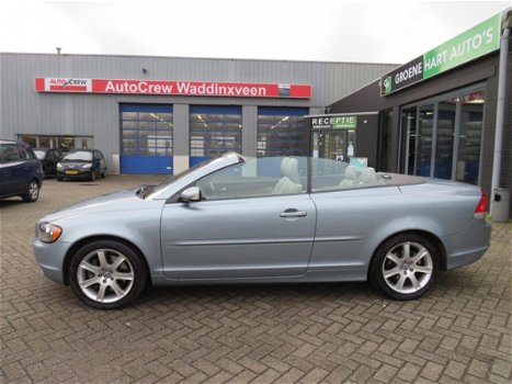 Volvo C70 Convertible - 2.4 Kinetic /CABRIO/LEDER/AIRCO/NETTE STAAT - 1