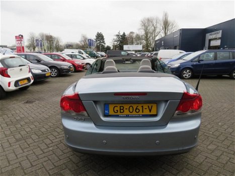 Volvo C70 Convertible - 2.4 Kinetic /CABRIO/LEDER/AIRCO/NETTE STAAT - 1