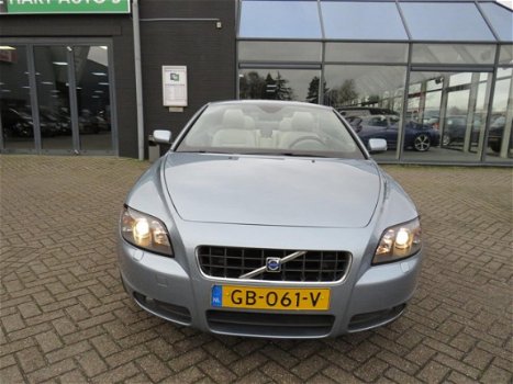 Volvo C70 Convertible - 2.4 Kinetic /CABRIO/LEDER/AIRCO/NETTE STAAT - 1