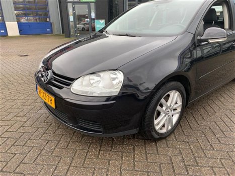 Volkswagen Golf - 1.4 Optive 4 /5-DRS/AIRCO/NAP/NAVI/NETTE STAAT - 1