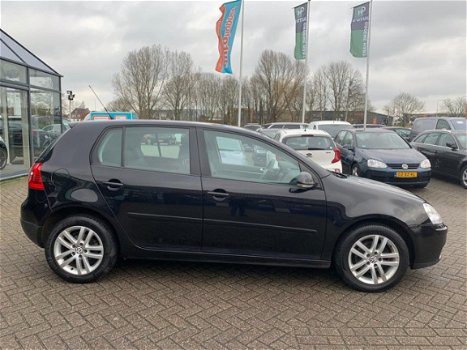 Volkswagen Golf - 1.4 Optive 4 /5-DRS/AIRCO/NAP/NAVI/NETTE STAAT - 1