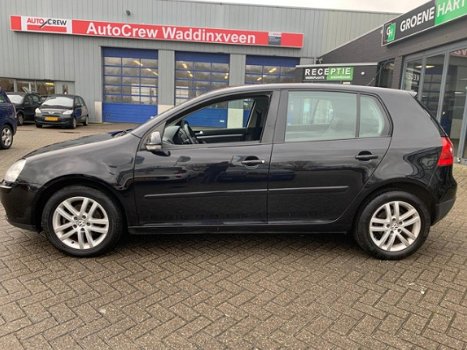 Volkswagen Golf - 1.4 Optive 4 /5-DRS/AIRCO/NAP/NAVI/NETTE STAAT - 1