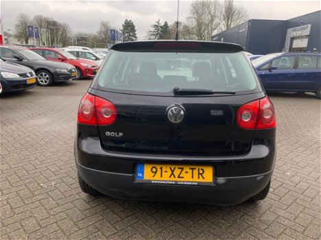 Volkswagen Golf - 1.4 Optive 4 /5-DRS/AIRCO/NAP/NAVI/NETTE STAAT - 1