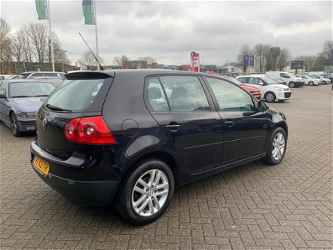 Volkswagen Golf - 1.4 Optive 4 /5-DRS/AIRCO/NAP/NAVI/NETTE STAAT - 1