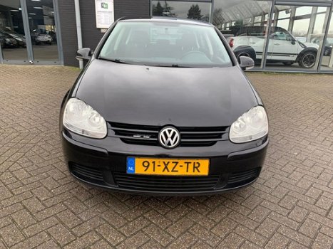 Volkswagen Golf - 1.4 Optive 4 /5-DRS/AIRCO/NAP/NAVI/NETTE STAAT - 1