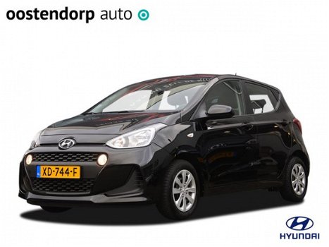 Hyundai i10 - 1.0i Comfort Airco | Cruise Control | Mistlampen voor | Led Dagrijverlichting | - 1