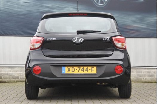 Hyundai i10 - 1.0i Comfort Airco | Cruise Control | Mistlampen voor | Led Dagrijverlichting | - 1