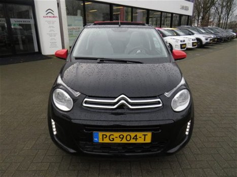 Citroën C1 - 1.0 e-VTi Airscape Shine | NAVI - 1