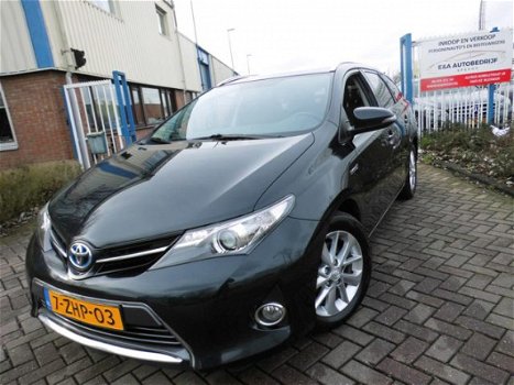 Toyota Auris Touring Sports - 1.8 Hybrid Lease / NAVI / PANORAMA / ECC / CAMERA - 1