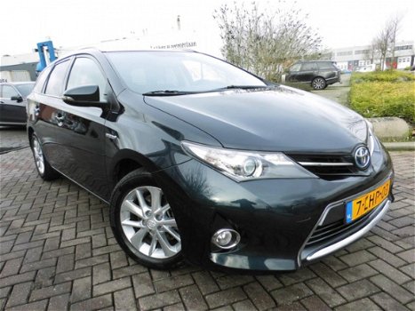 Toyota Auris Touring Sports - 1.8 Hybrid Lease / NAVI / PANORAMA / ECC / CAMERA - 1